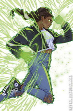 Variant Cover for Absolute Green Lantern #14
