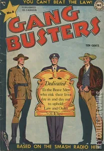 Gang Busters #6