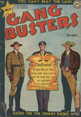 Gang Busters