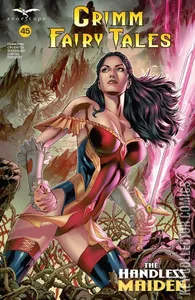 Grimm Fairy Tales #45