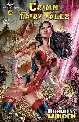 Grimm Fairy Tales