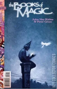 Books of Magic #23