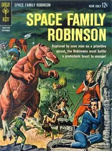 Space Family Robinson: Lost in Space #4