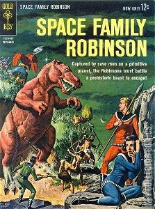 Space Family Robinson: Lost in Space #4