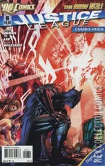 Cover for Justice League #6