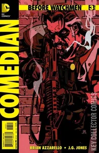 Before Watchmen: Comedian #3
