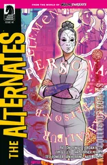 Variant Cover for Alternates, The #1
