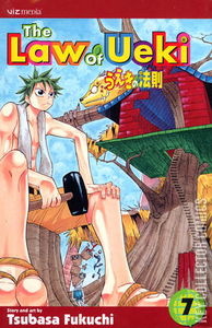 The Law of Ueki #7