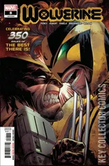Cover for Wolverine #8