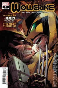 Wolverine #8