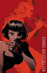 Variant Cover for Last Book You'll Ever Read, The #6
