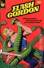 Cover for Flash Gordon #37