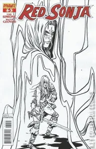 Red Sonja #5