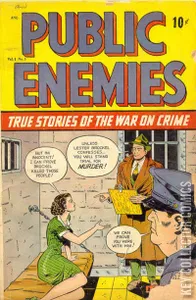 Public Enemies #3