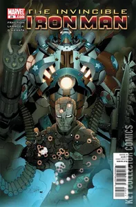 Invincible Iron Man #28