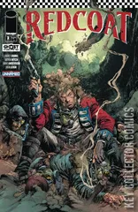 Cover for Redcoat #2
