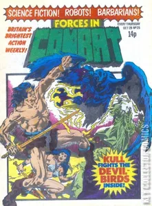 Forces in Combat #25