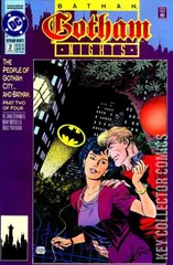 Cover for Batman: Gotham Nights #2