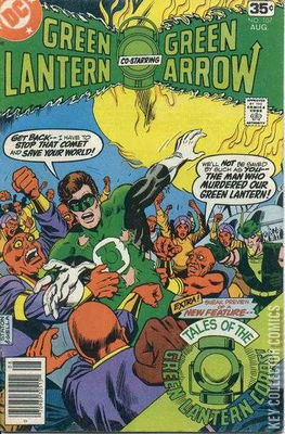 Green Lantern