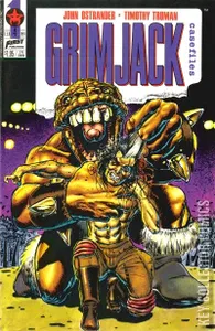 Grimjack Casefiles #4