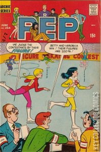 Pep Comics #254