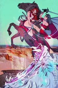 Swords of Sorrow #3