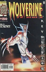 Variant Cover for Wolverine #150