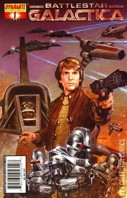 Battlestar Galactica Classic