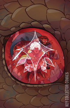 Variant Cover for Fade, The #5