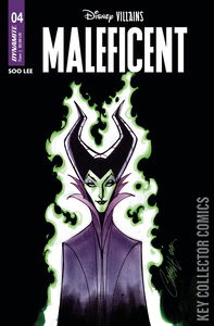 Disney Villains: Maleficent #4 