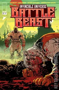 Invincible Universe: Battle Beast #12