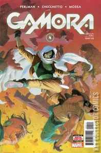 Gamora #4