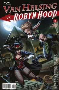 Van Helsing vs. Robyn Hood #3