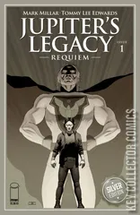 Variant Cover for Jupiter's Legacy: Requiem #1