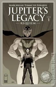 Jupiter's Legacy: Requiem #1