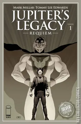 Jupiter's Legacy: Requiem
