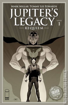 Variant Cover for Jupiter's Legacy: Requiem #1