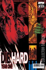 Cover for Die Hard: Year One #7