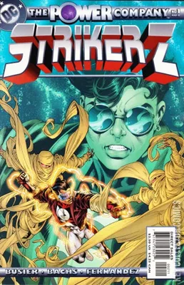 The Power Company: Striker Z