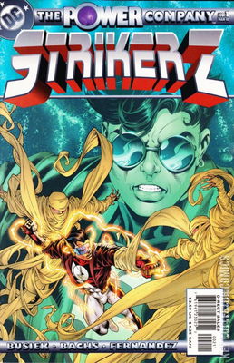 The Power Company: Striker Z