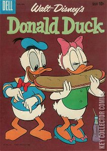 Walt Disney's Donald Duck #69