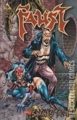 Cover for Faust: Singha's Talons #4