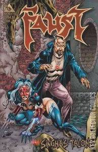 Faust: Singha's Talons #4