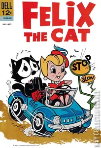 Felix the Cat #4