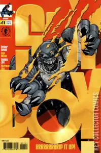 SpyBoy #11