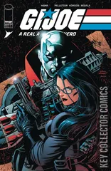 Cover for G.I. Joe: A Real American Hero #307
