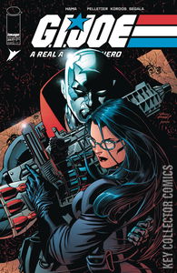 G.I. Joe: A Real American Hero #307