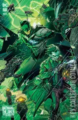 Variant Cover for Batman and the Joker: The Deadly Duo #7