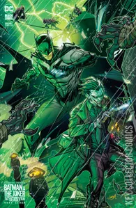 Batman and the Joker: The Deadly Duo #7