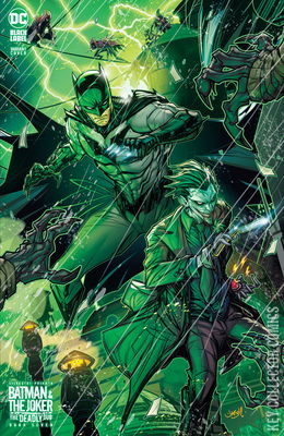 Batman and the Joker: The Deadly Duo